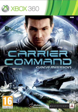 download serial number carrier command gaea mission
