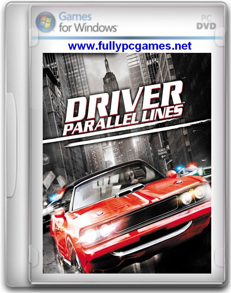 Driver parallel lines pc for mac
